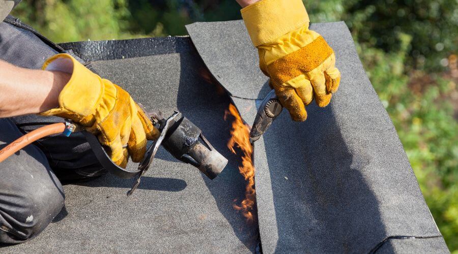 Professional flood damage restoration services in Blue Lake, CA